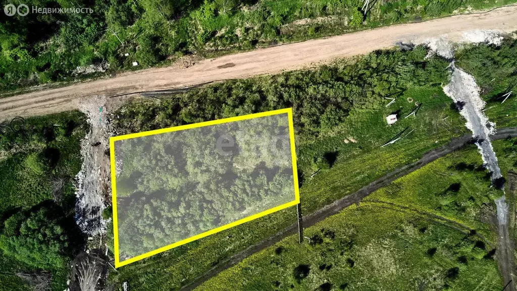 Участок в село Корнилово, улица Жирова (11.3 м) - Фото 1
