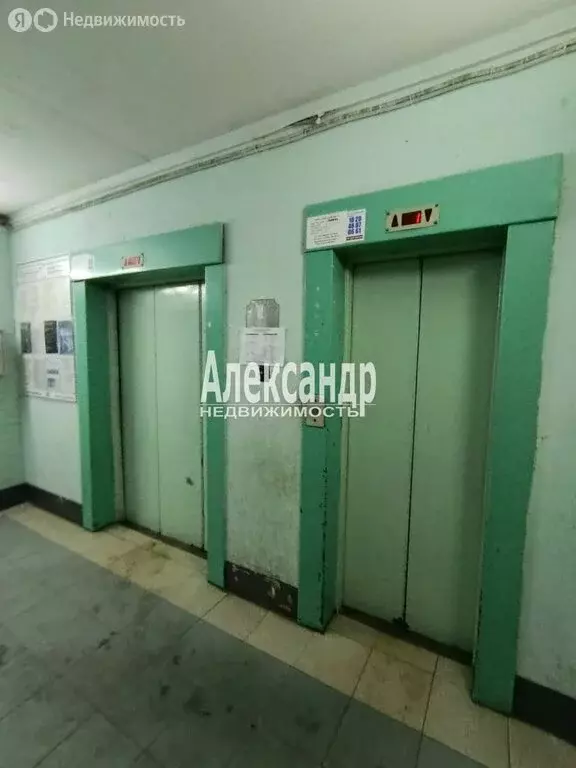 2-комнатная квартира: Санкт-Петербург, Индустриальный проспект, 40к1 ... - Фото 2