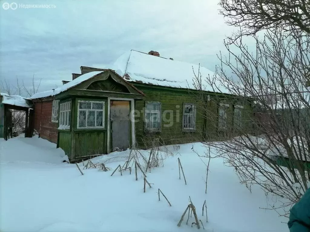 Дом в село Черняное, улица Ленина (33.4 м) - Фото 1