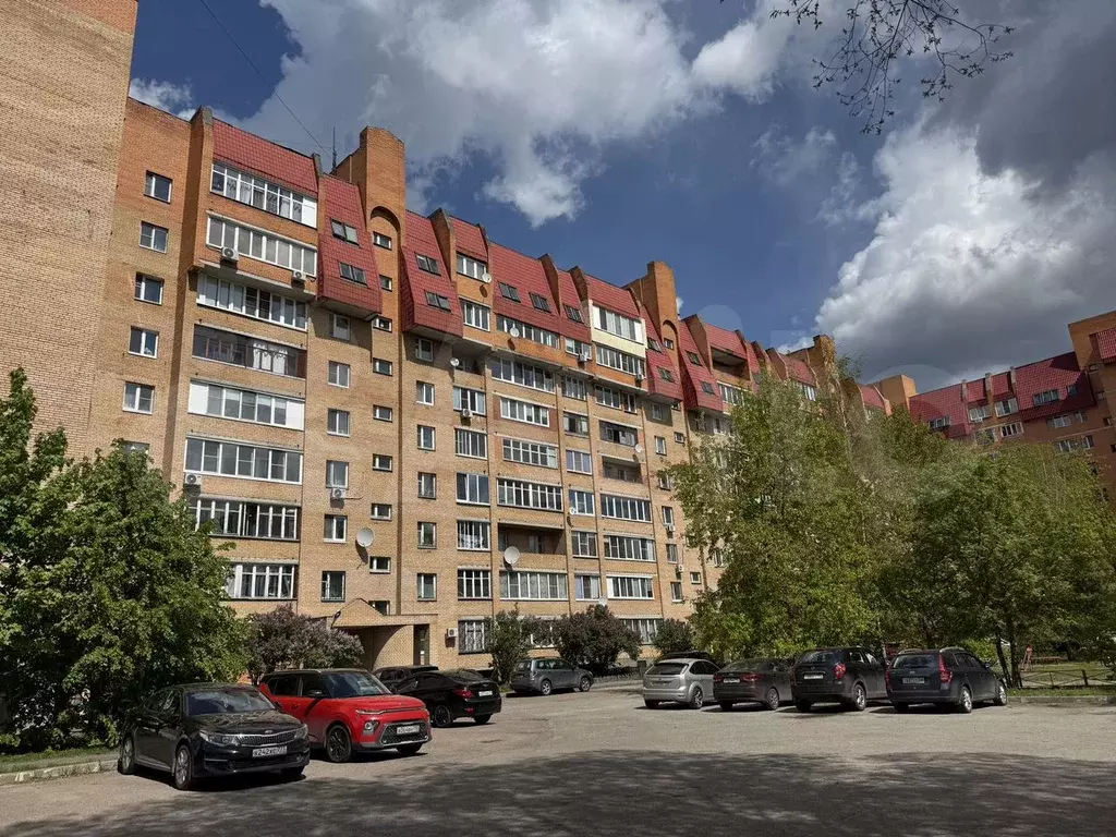 3-к. квартира, 63,7 м, 2/9 эт. - Фото 0