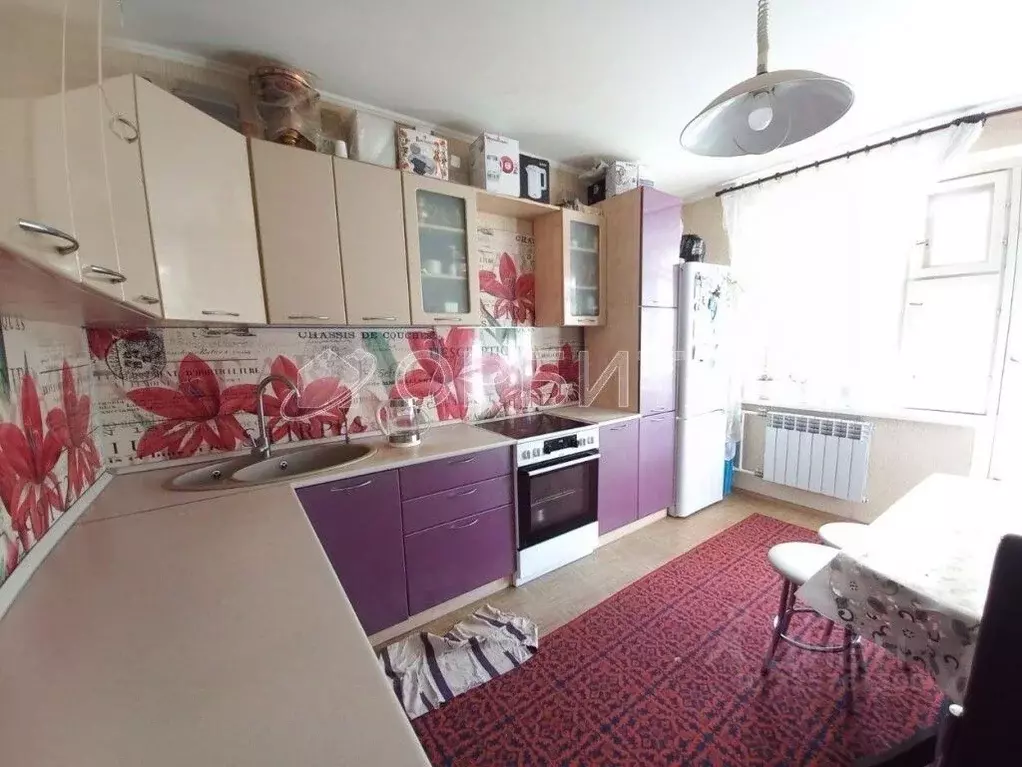 3-к кв. Тюменская область, Тюмень ул. Московский Тракт, 143к1 (92.6 м) - Фото 2