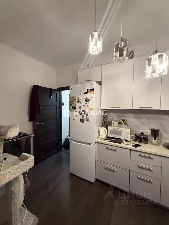 Студия Санкт-Петербург Светлановский просп., 8 (22.5 м) - Фото 2