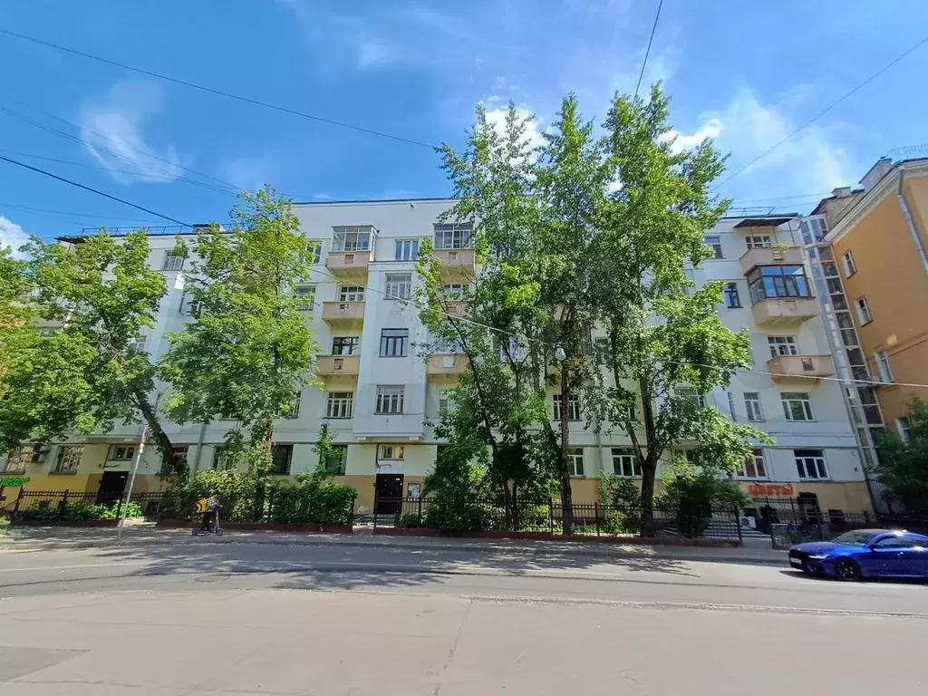 4-к. квартира, 95 м, 3/5 эт. - Фото 1