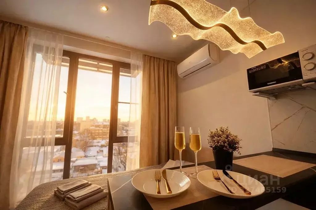 1-к кв. Москва Окружной проезд, 10Б (19.0 м) - Фото 1