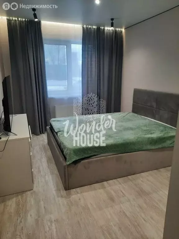 1-комнатная квартира: Тюмень, Краснооктябрьская улица, 14к3 (41 м) - Фото 1