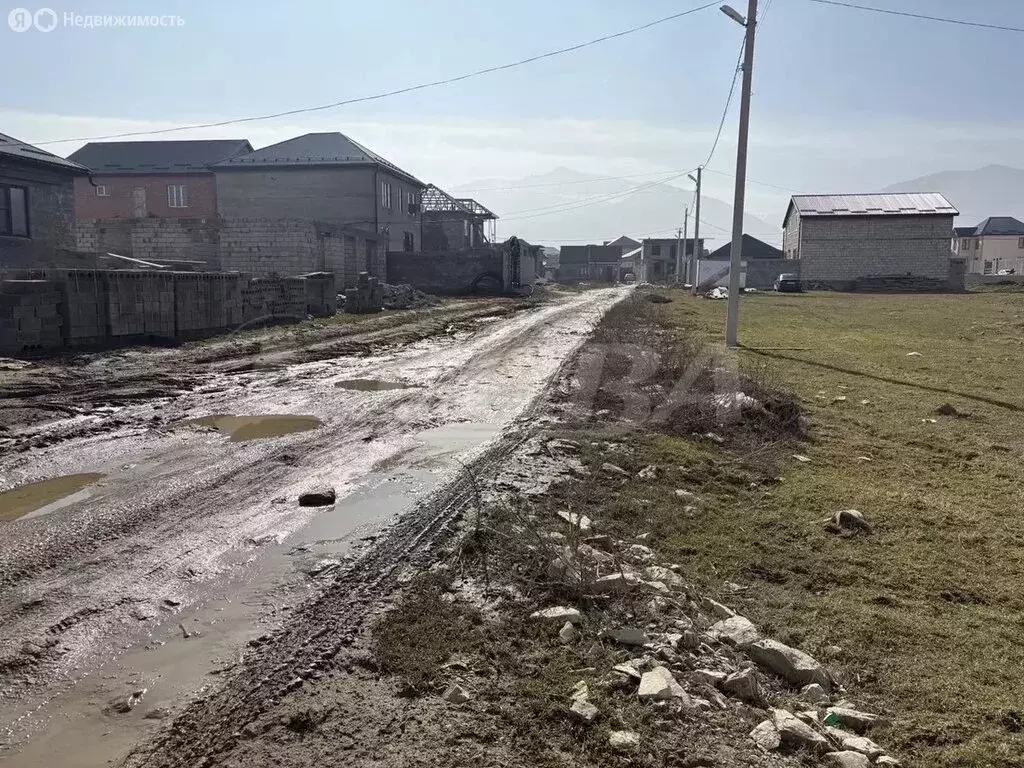 Участок в Республика Дагестан, городской округ Махачкала, посёлок ... - Фото 2