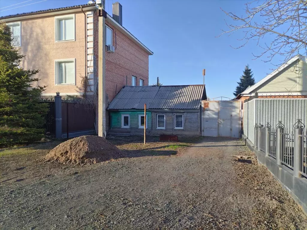 2-к кв. Оренбургская область, Оренбург ул. Ульянова, 12 (32.7 м) - Фото 1