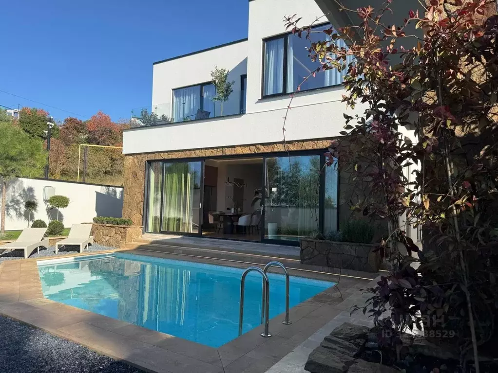 Дом в Краснодарский край, Сочи городской округ, с. Верхневеселое ул. ... - Фото 2