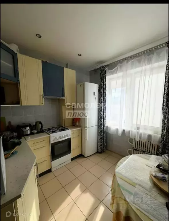 Продаётся 2-к квартира, 53.7 м - Фото 1
