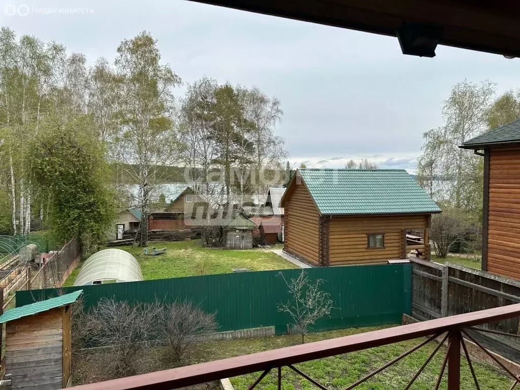Дом в посёлок Патроны, Дачная улица, 10А (92 м) - Фото 1