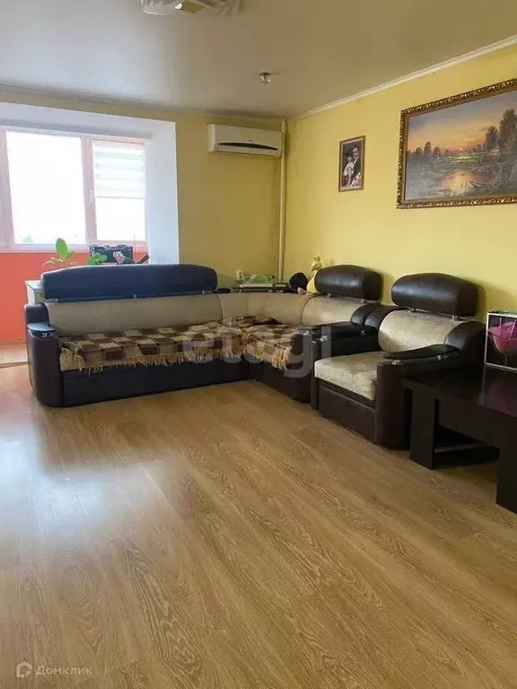 Продаётся 3-к квартира, 63.8 м - Фото 1