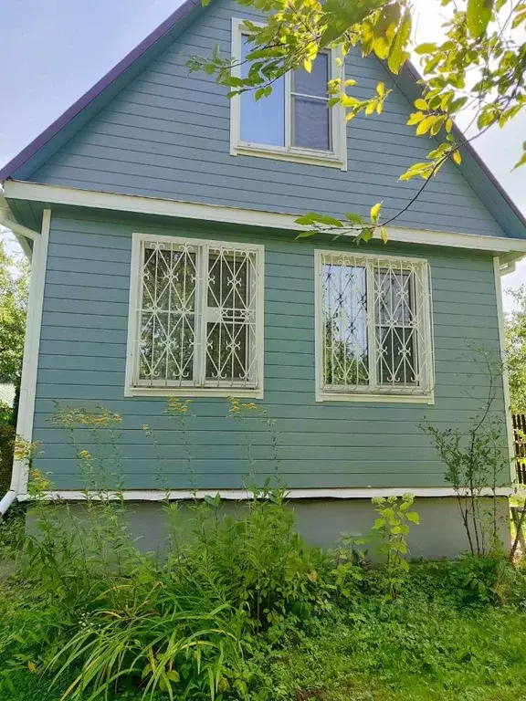 Дом в Московская область, Богородский городской округ, Сантехдеталь ... - Фото 1