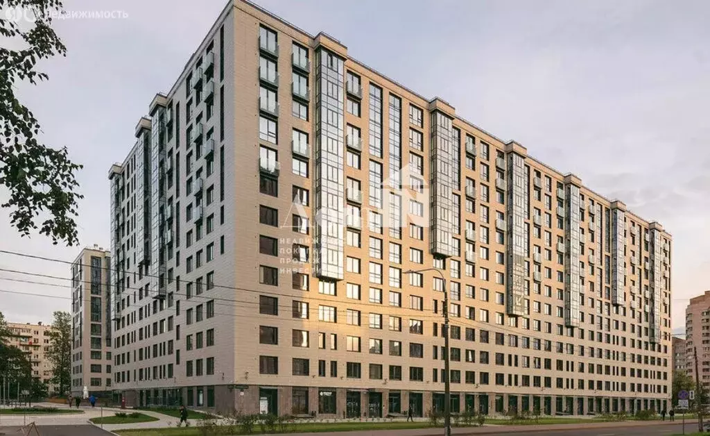 2-комнатная квартира: Санкт-Петербург, улица Академика Константинова, ... - Фото 1