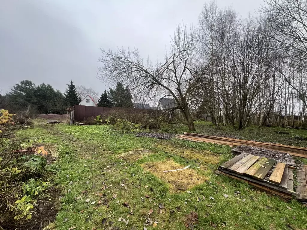 Участок в Московская область, Солнечногорск городской округ, д. ... - Фото 2