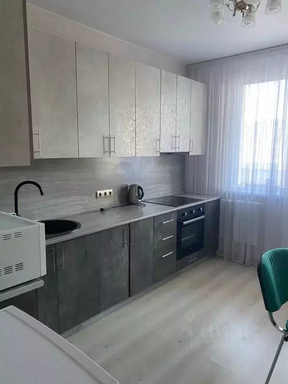 1-к кв. Ульяновская область, Ульяновск ул. Еремецкого, 38 (39.0 м) - Фото 1