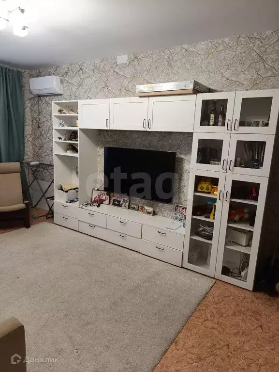 Продаётся 2-к квартира, 56.6 м - Фото 1