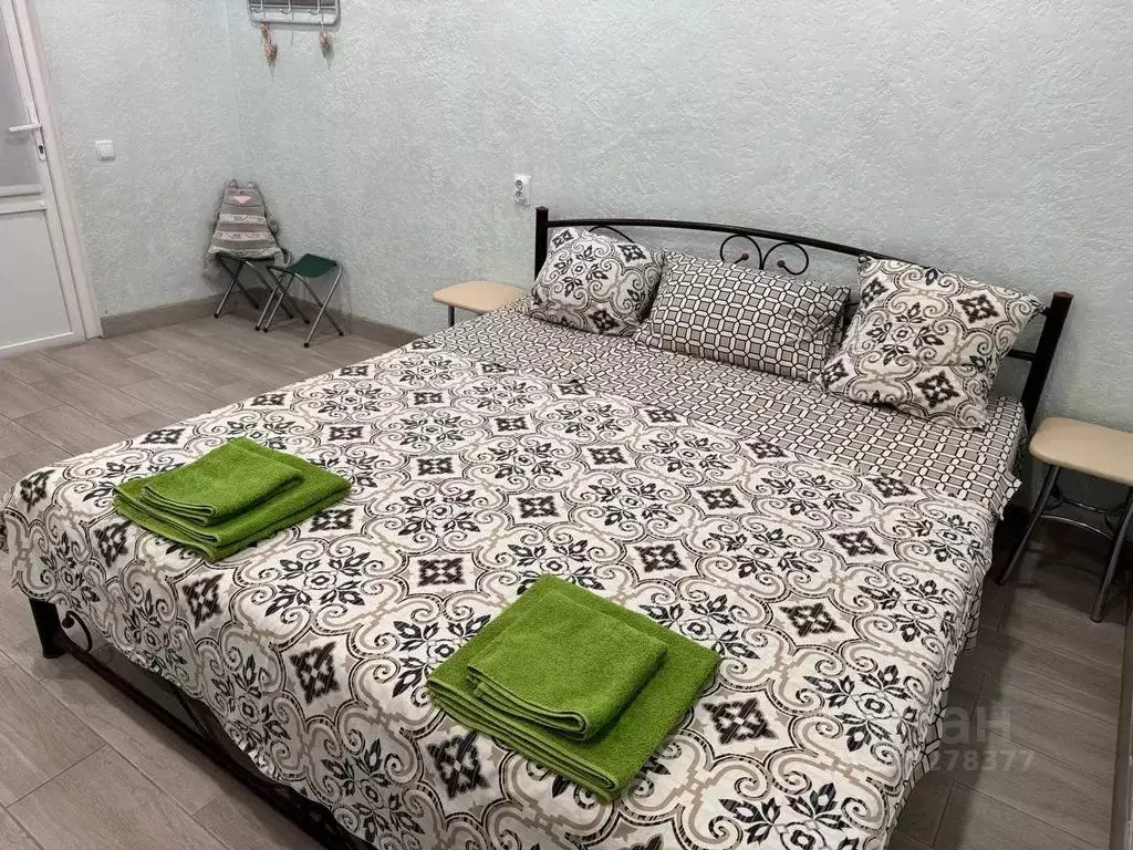 Дом в Крым, Ялта муниципальный округ, Гурзуф пгт ул. Ленинградская, ... - Фото 1