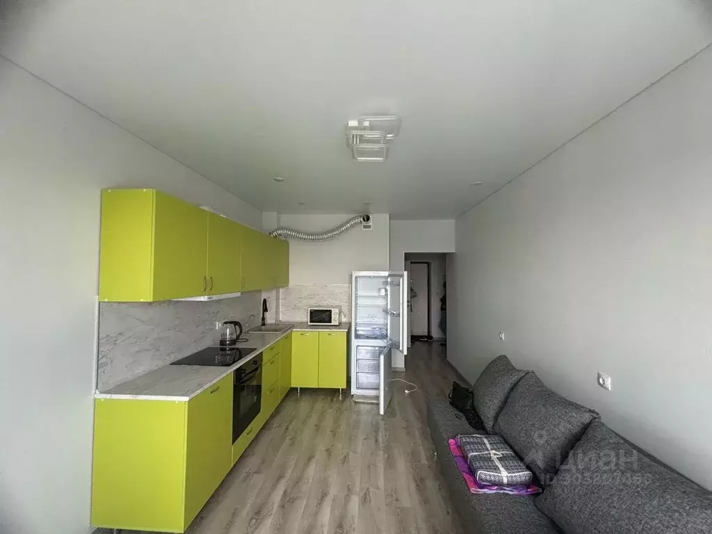 2-к кв. Башкортостан, Уфа ул. Сагита Агиша, 19 (44.0 м) - Фото 0