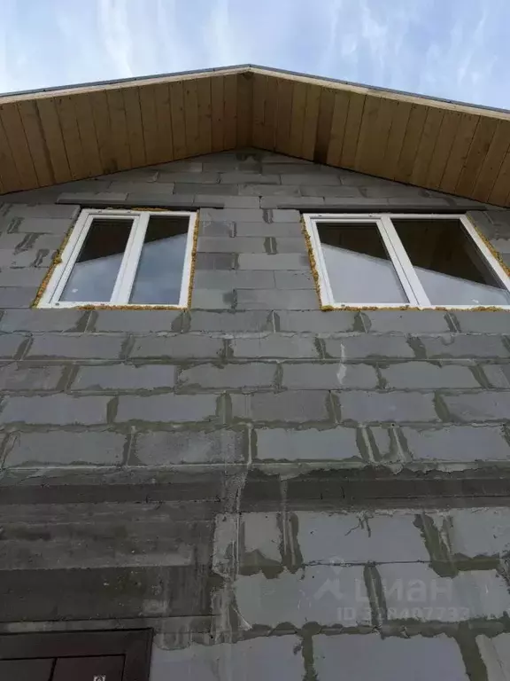 Дом в Омская область, Омск СНТ Водник ТСН, 511 (153 м) - Фото 1