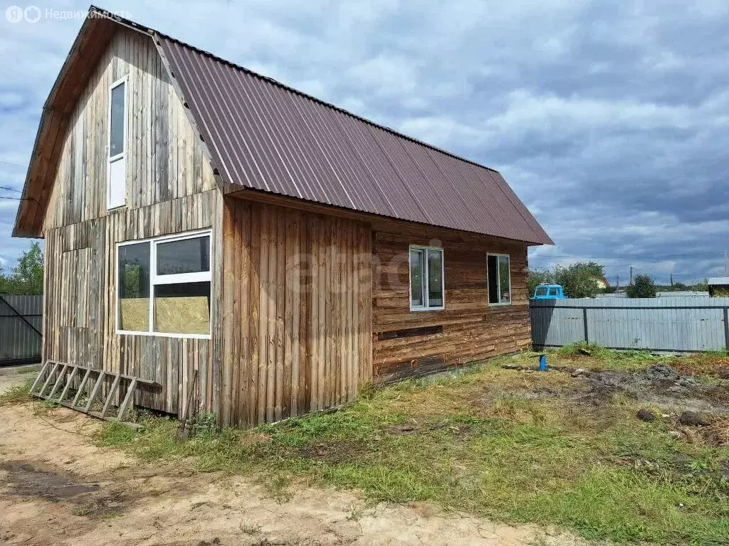 Дом в село Новая Сидоровка, Садовая улица (50 м) - Фото 0