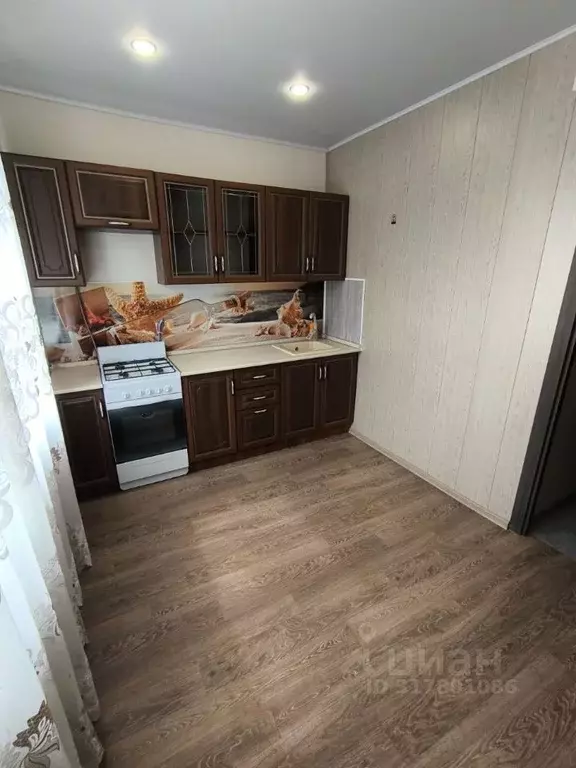 1-к кв. Орловская область, Орел Полесская ул., 53 (37.6 м) - Фото 1