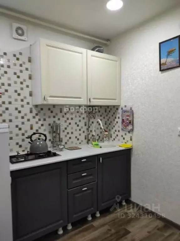 1-к кв. Крым, Феодосия ул. Чкалова, 94 (32.4 м) - Фото 2