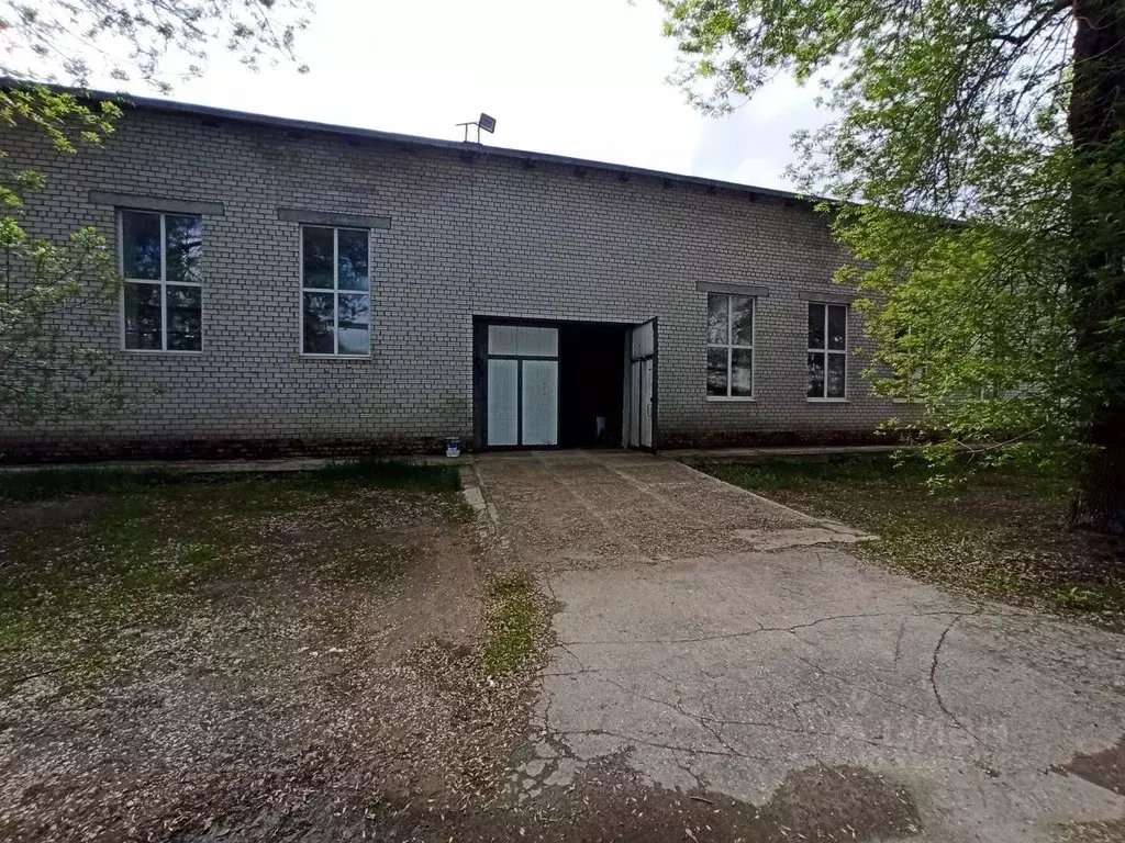 Производственное помещение в Самарская область, Самара ул. 22-го ... - Фото 0