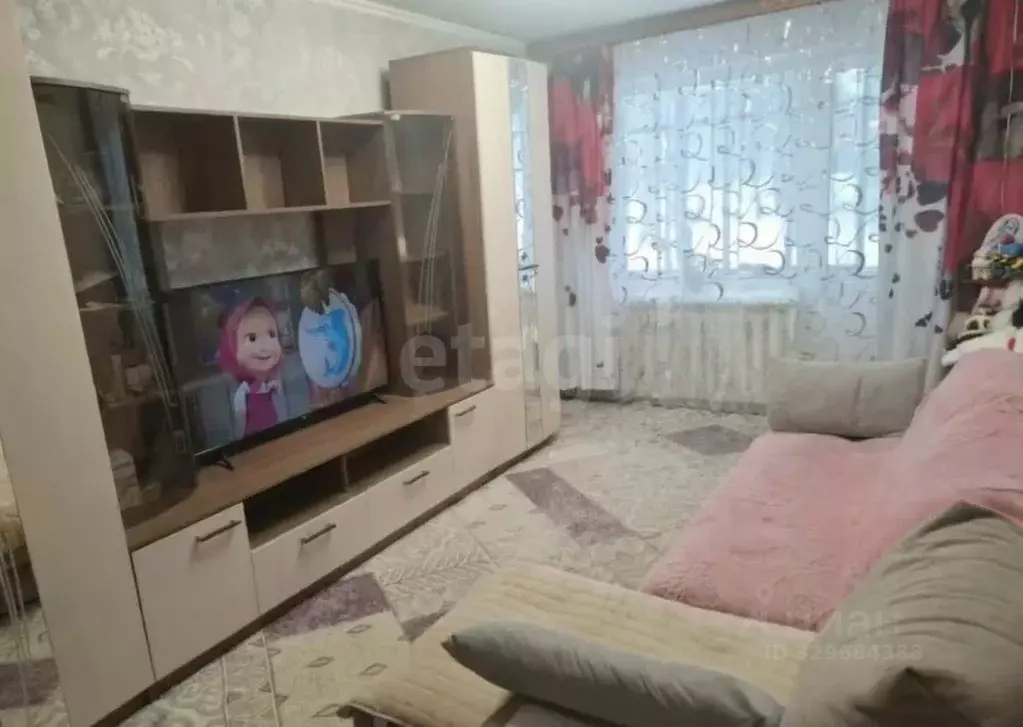 3-к кв. Брянская область, Брянск пер. Пилотов, 14 (62.0 м) - Фото 1