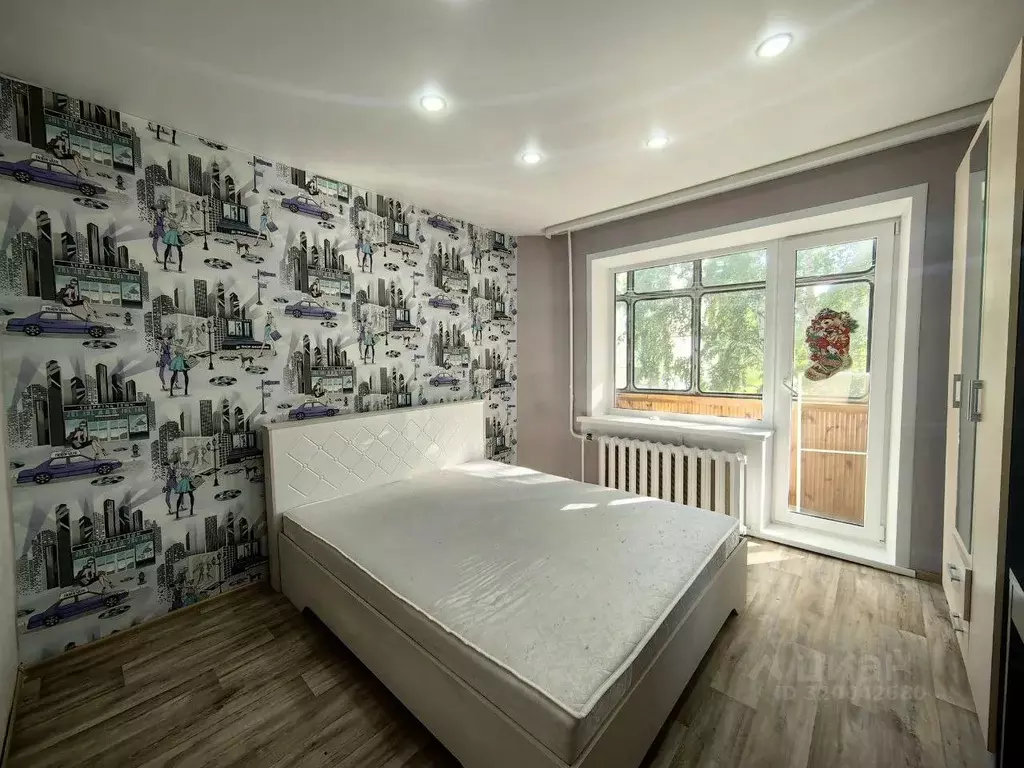 3-к кв. Новосибирская область, Кольцово рп 16 (63.4 м) - Фото 0