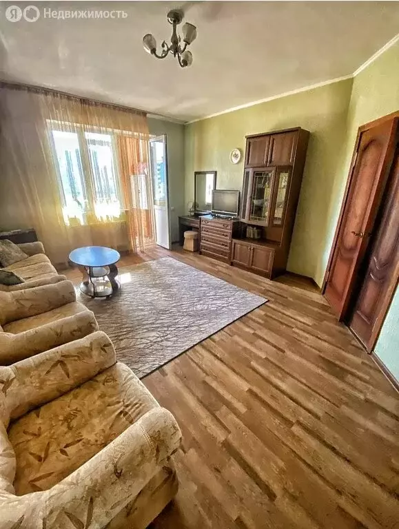 1-комнатная квартира: Анапа, бульвар Евскина, 14А (44 м) - Фото 1