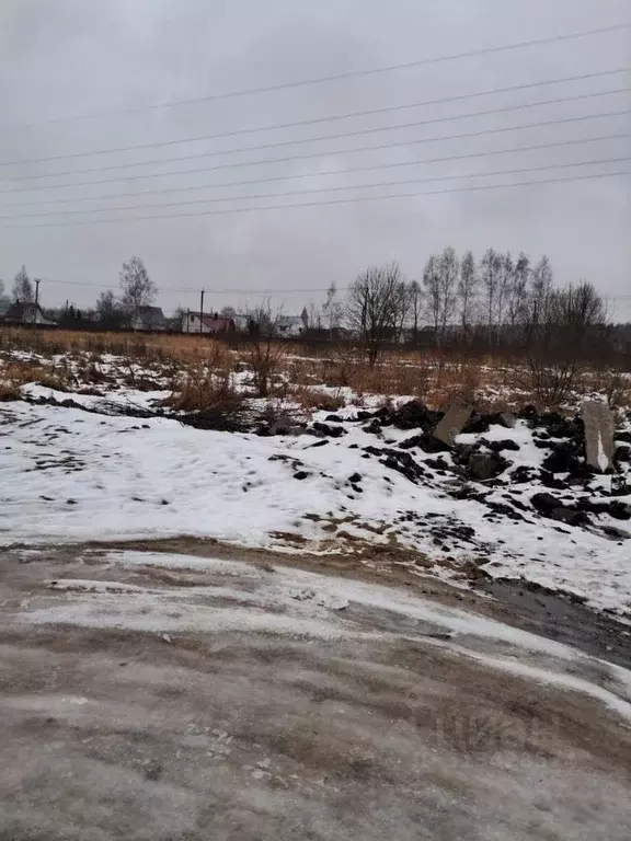 Участок в Московская область, Орехово-Зуевский городской округ, д. ... - Фото 0