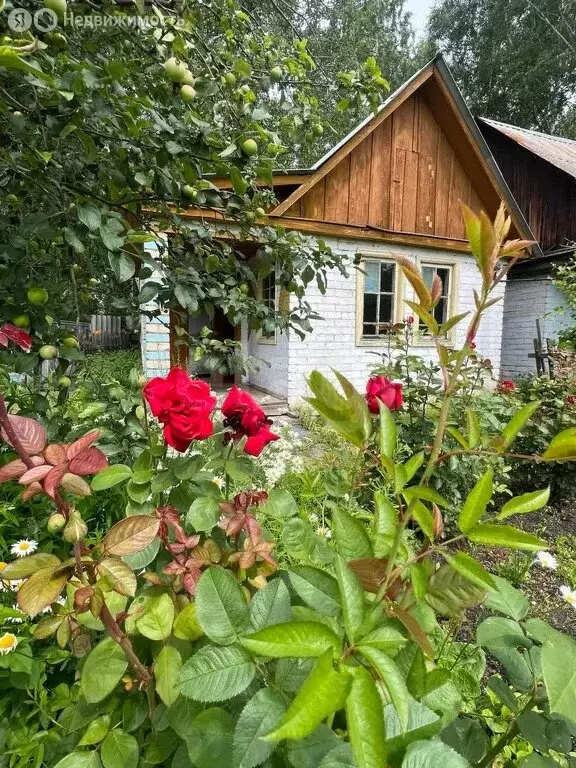 Дом в Челябинская область, Увельский муниципальный округ, СНТ Витамин ... - Фото 0