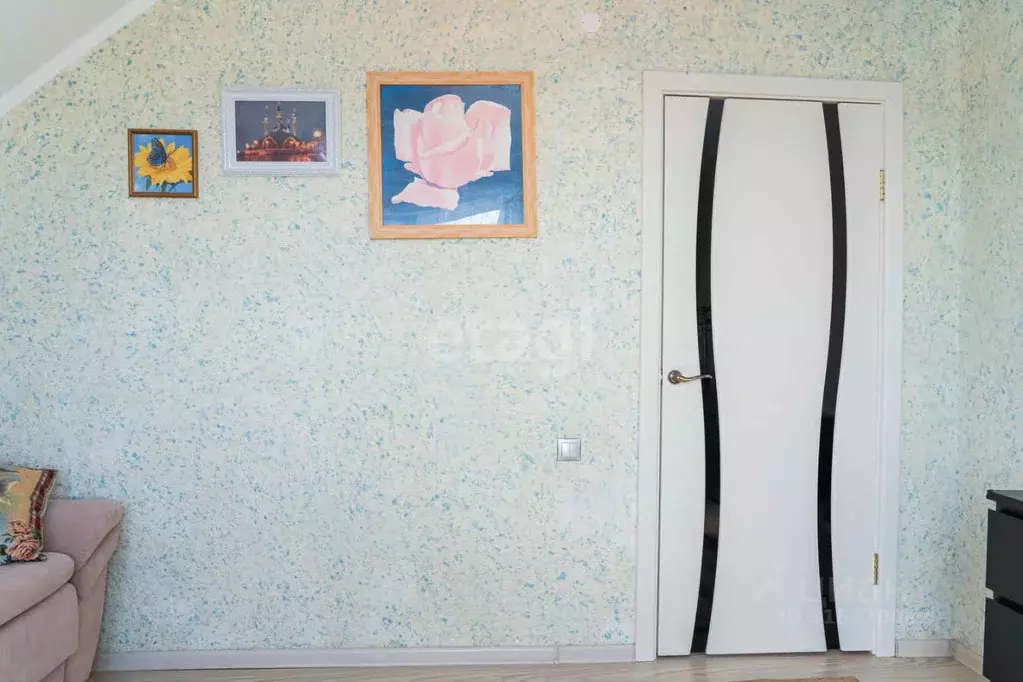 Коттедж в Башкортостан, Иглинский район, с. Акбердино ул. ... - Фото 1