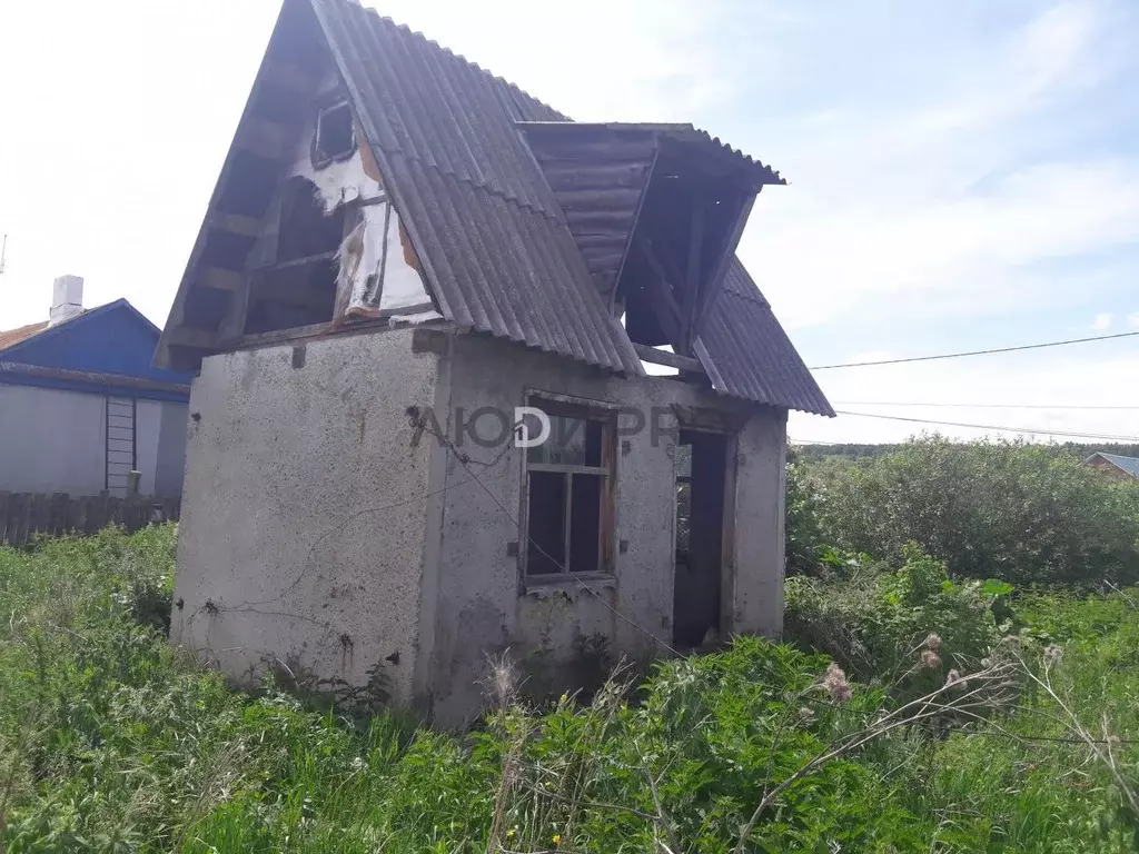 Дом в Башкортостан, Мелеузовский район, Первомайский сельсовет, д. Узя ... - Фото 1