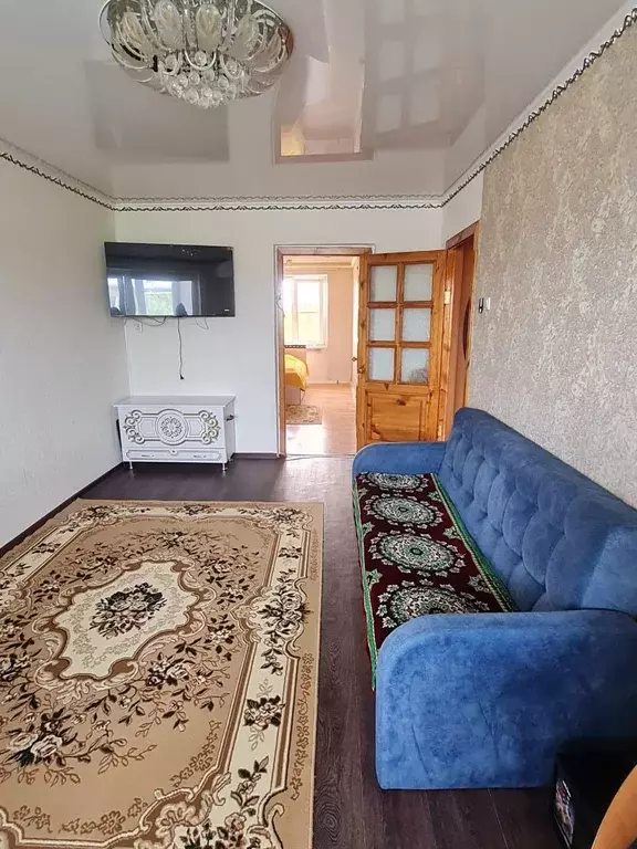 Квартира, 2 комнаты, 44 м - Фото 1