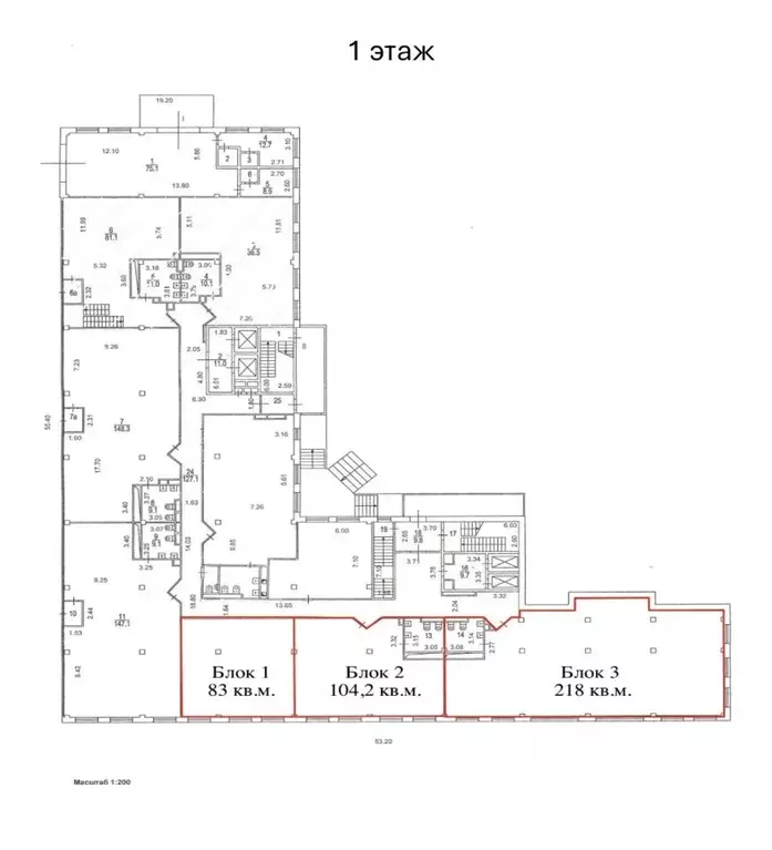 Офис в Москва Михалковская ул., 63БС3 (83 м) - Фото 2