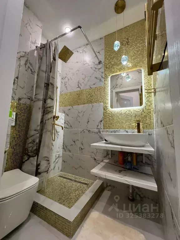 1-к кв. Москва Новоостаповская ул., 20 (18.0 м) - Фото 2