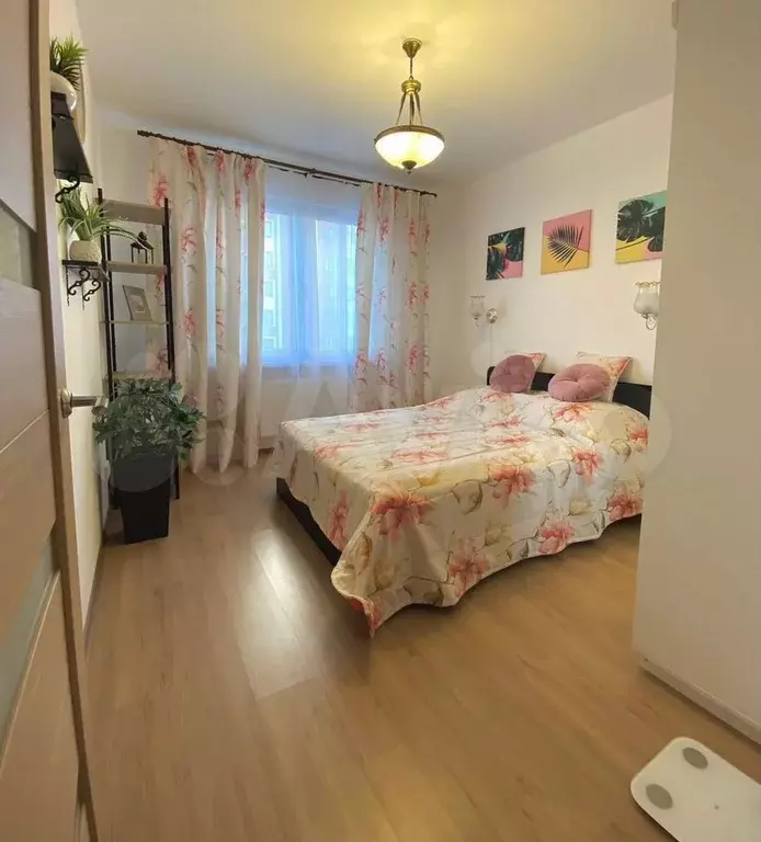 2-к. квартира, 58,7 м, 11/13 эт. - Фото 1
