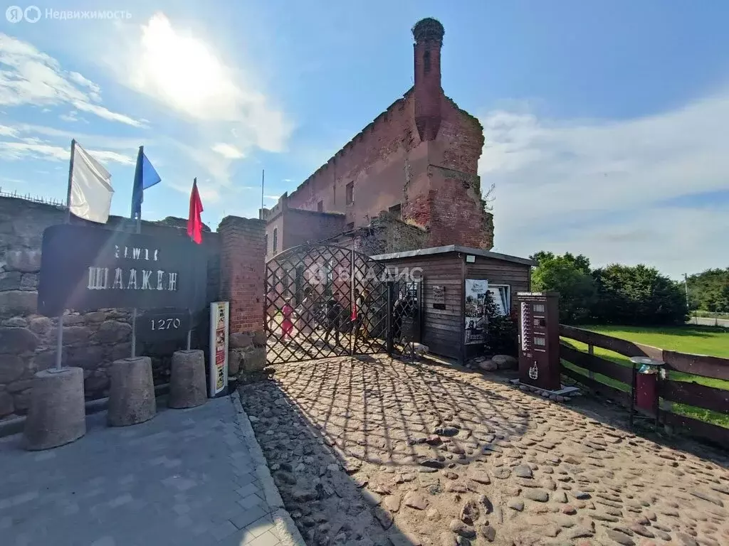 Участок в Калининградская область, Гурьевский муниципальный округ, ... - Фото 2