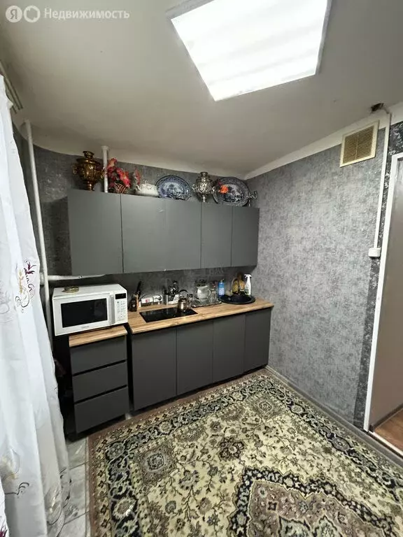 1-комнатная квартира: Советск, Октябрьская улица, 26 (33.4 м) - Фото 2