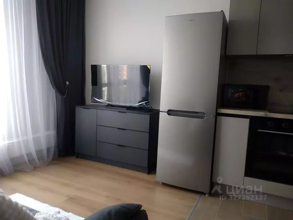 1-к кв. Москва Производственная ул., 17 (25.0 м) - Фото 2