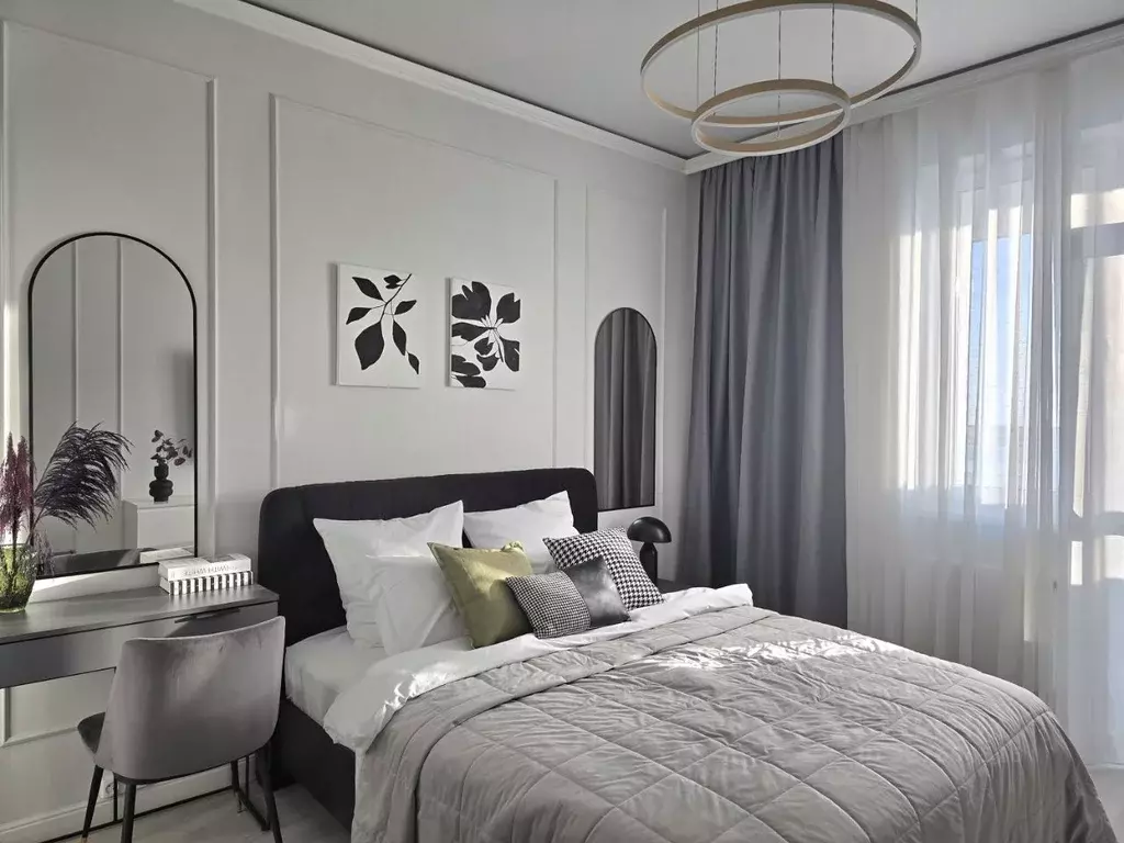 1-к кв. Москва Фестивальная ул., 29 (42.0 м) - Фото 1