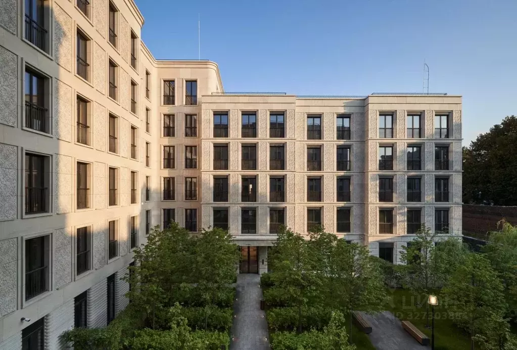 3-к кв. Москва Софийская наб., 18 (149.6 м) - Фото 2