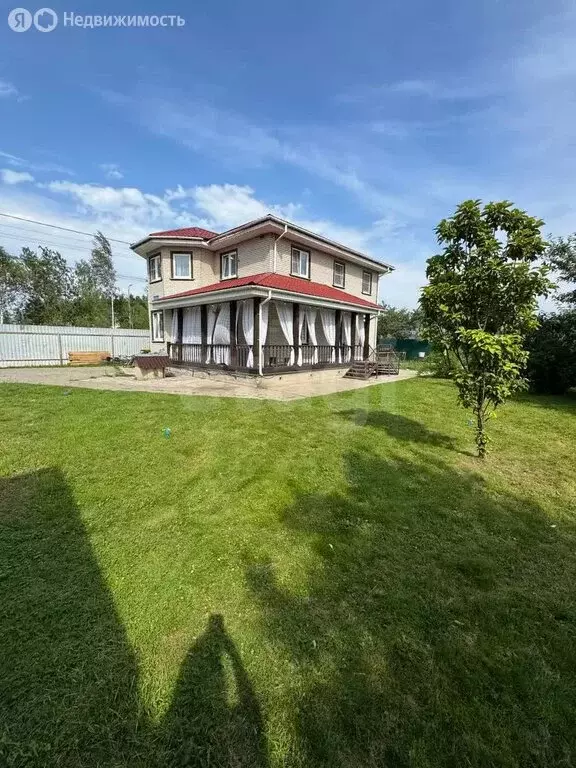 Дом в Наро-Фоминский городской округ, садоводческое некоммерческое ... - Фото 1