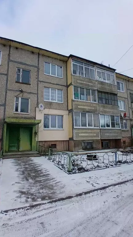 4-к кв. Ивановская область, Ивановский район, с. Ново-Талицы 1-я ... - Фото 0