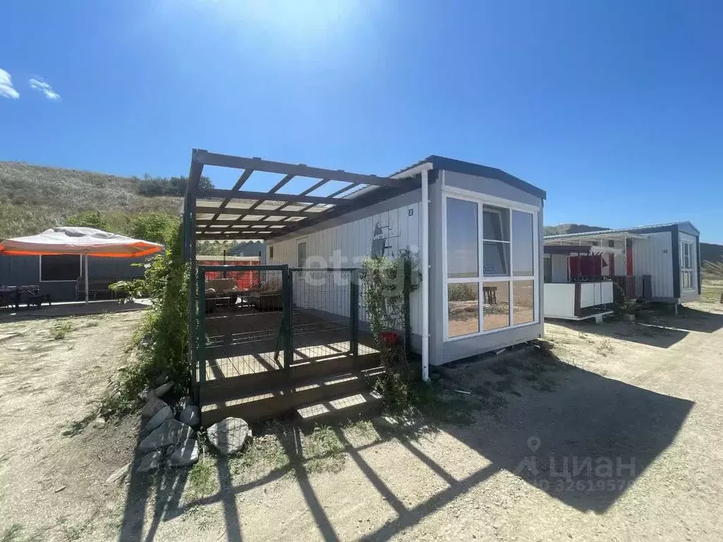 Помещение свободного назначения в Краснодарский край, Ейское городское ... - Фото 1