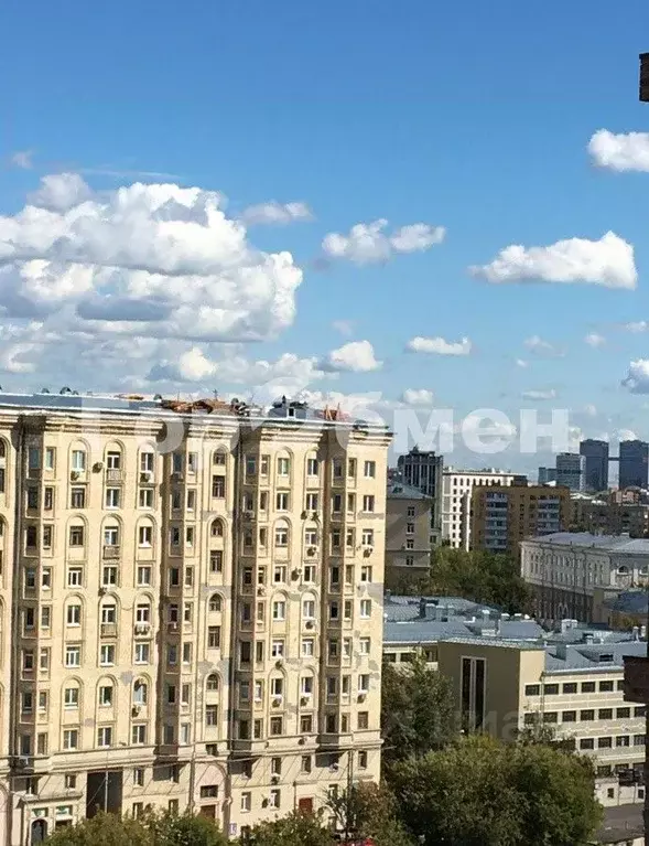 Студия Москва Большой Волоколамский проезд, 23 (30.7 м) - Фото 2