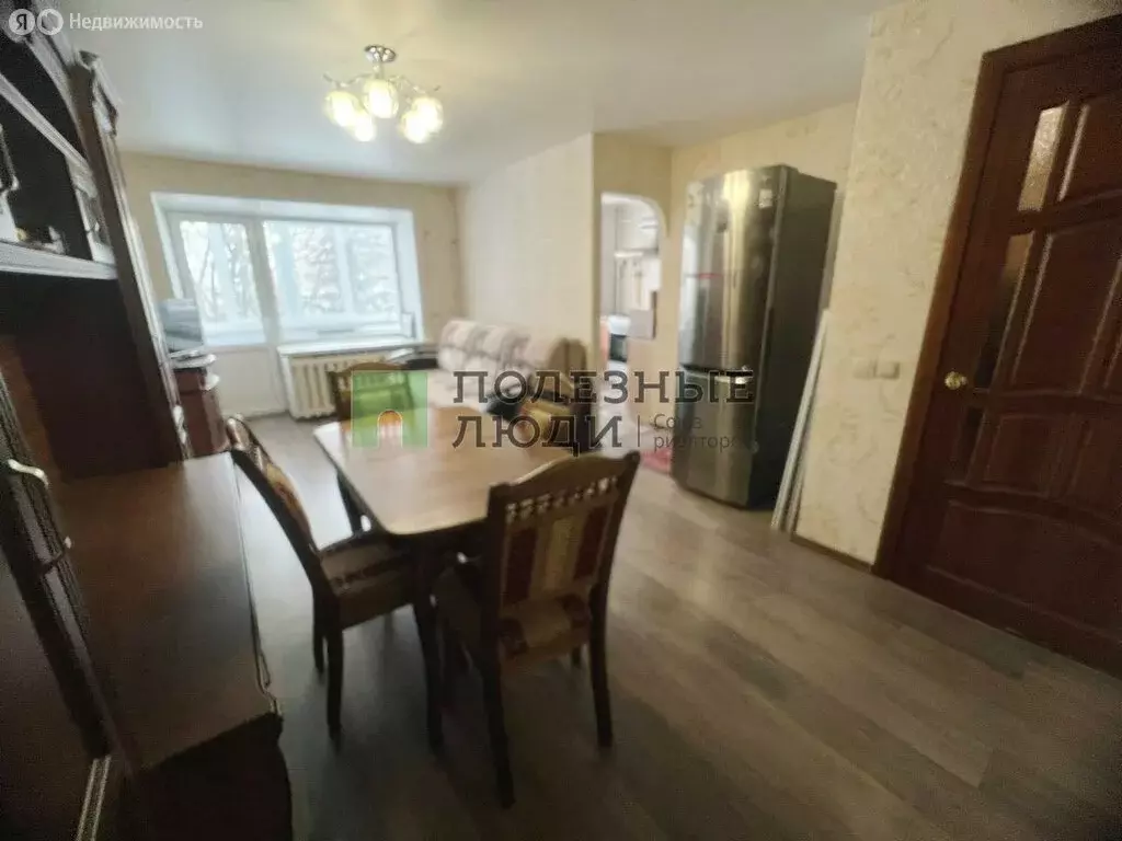 2-комнатная квартира: Зеленодольск, улица Рогачёва, 1 (47 м) - Фото 2