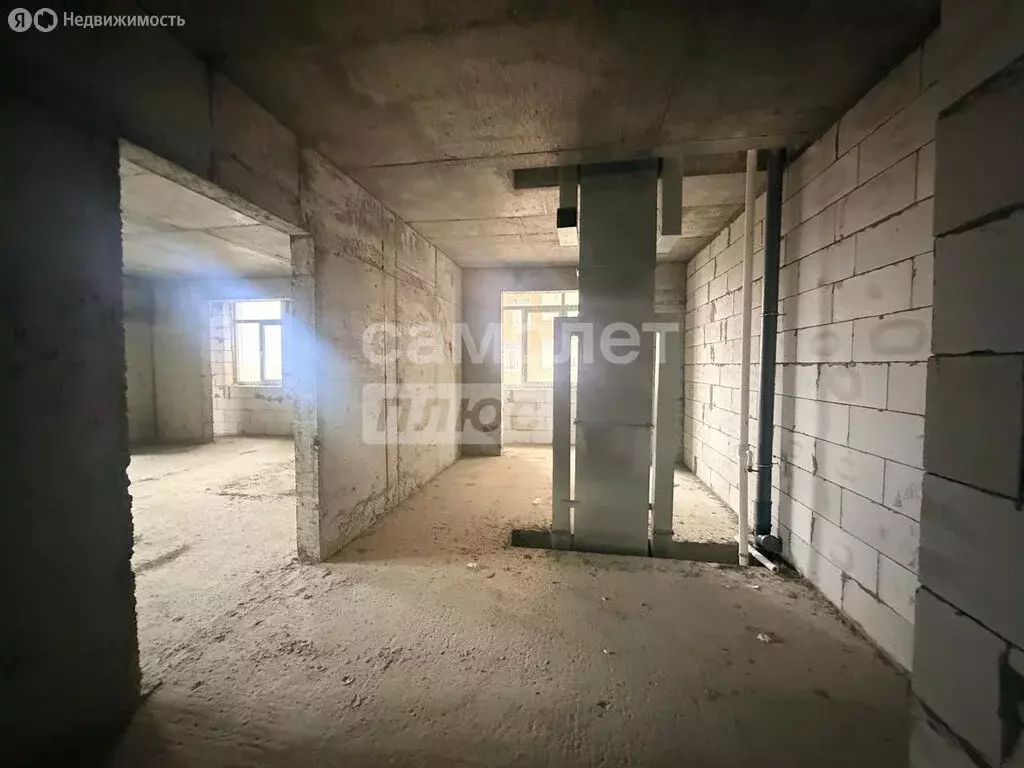 2-комнатная квартира: Грозный, Байсангуровский район, бульвар Султана ... - Фото 2