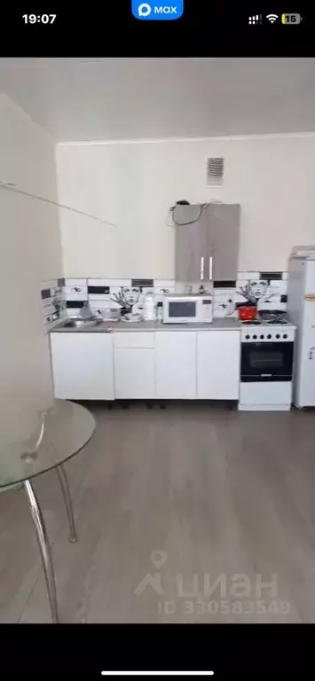 Студия Краснодарский край, Краснодар пос. Российский, ул. Ратной ... - Фото 1